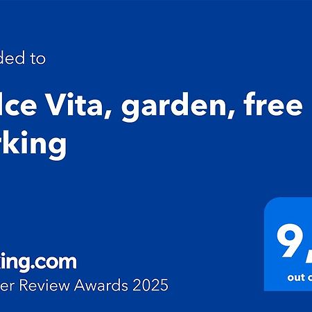 Dolce Vita, Garden, Free Parking Τορίνο Εξωτερικό φωτογραφία